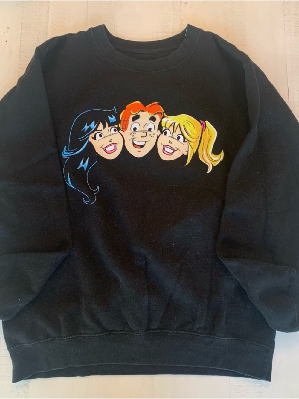 Archie Comics/Riverdale Crewneck Sweatshirt